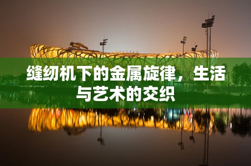 缝纫机下的金属旋律，生活与艺术的交织