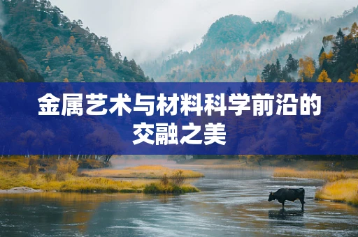 金属艺术与材料科学前沿的交融之美