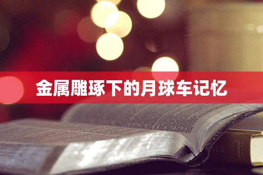 金属雕琢下的月球车记忆