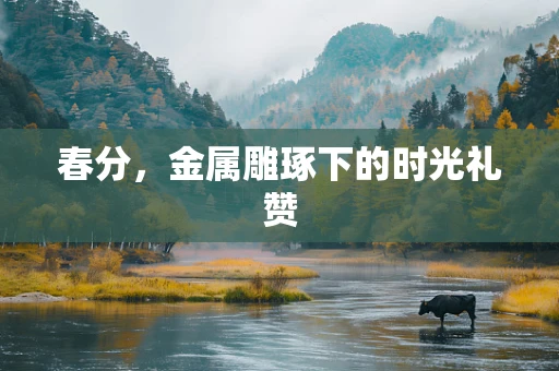 春分，金属雕琢下的时光礼赞