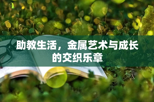 助教生活，金属艺术与成长的交织乐章