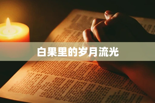 白果里的岁月流光