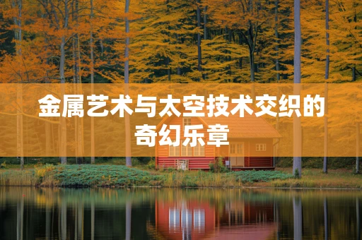 金属艺术与太空技术交织的奇幻乐章
