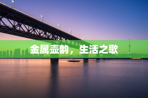 金属壶韵，生活之歌