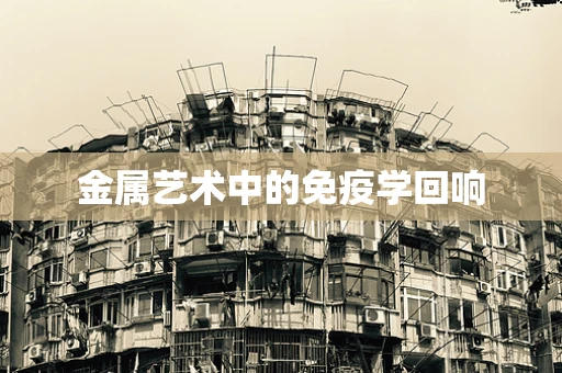 金属艺术中的免疫学回响