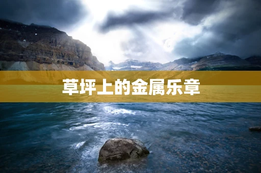 草坪上的金属乐章