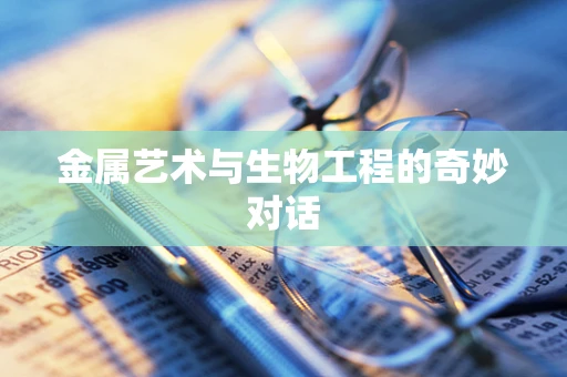 金属艺术与生物工程的奇妙对话
