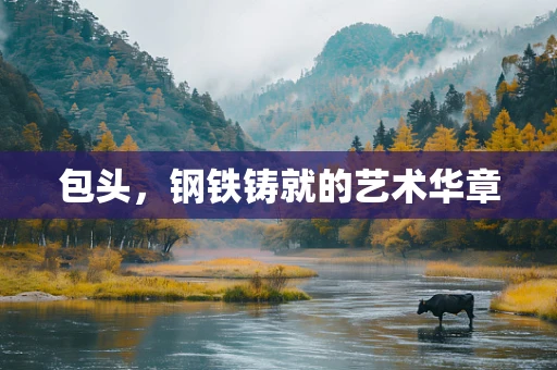 包头，钢铁铸就的艺术华章