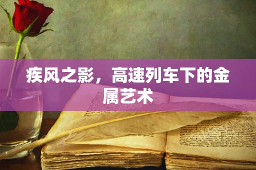 疾风之影，高速列车下的金属艺术