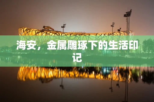 海安，金属雕琢下的生活印记