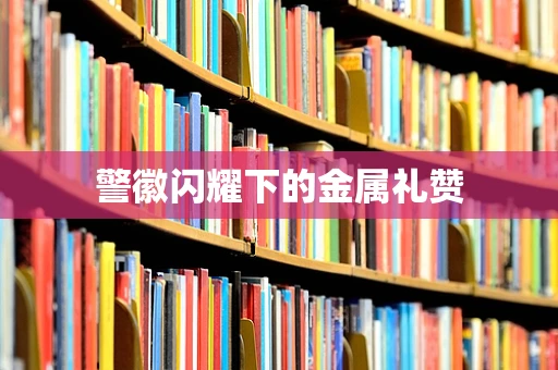 警徽闪耀下的金属礼赞