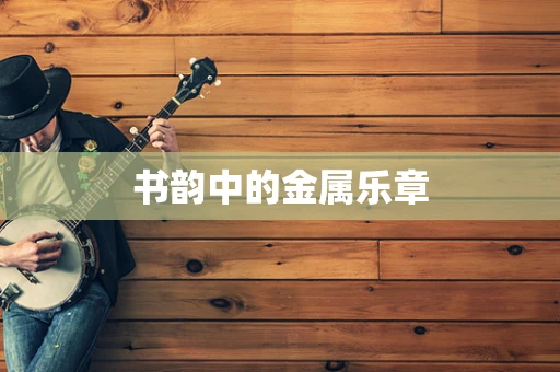 书韵中的金属乐章