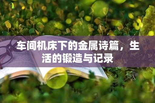车间机床下的金属诗篇，生活的锻造与记录