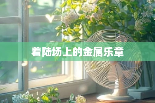 着陆场上的金属乐章