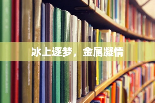 冰上逐梦，金属凝情
