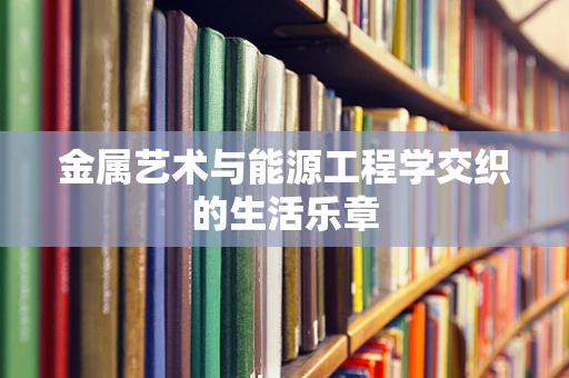 金属艺术与能源工程学交织的生活乐章