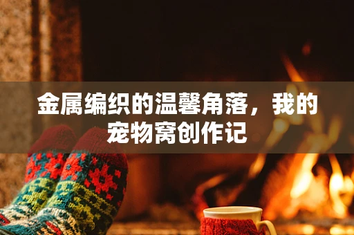 金属编织的温馨角落，我的宠物窝创作记