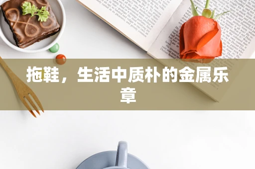 拖鞋，生活中质朴的金属乐章