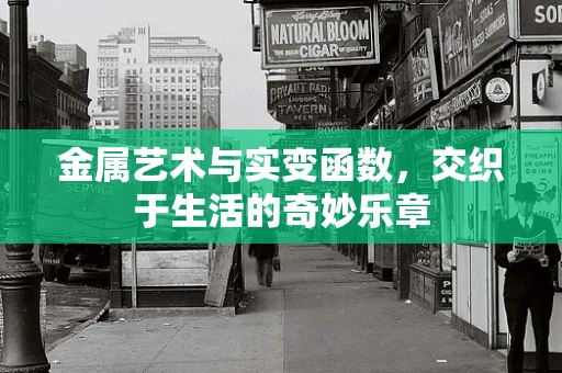 金属艺术与实变函数，交织于生活的奇妙乐章