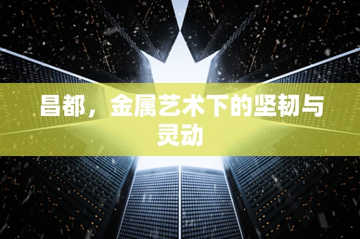 昌都，金属艺术下的坚韧与灵动