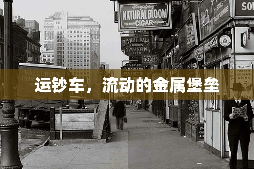 运钞车，流动的金属堡垒