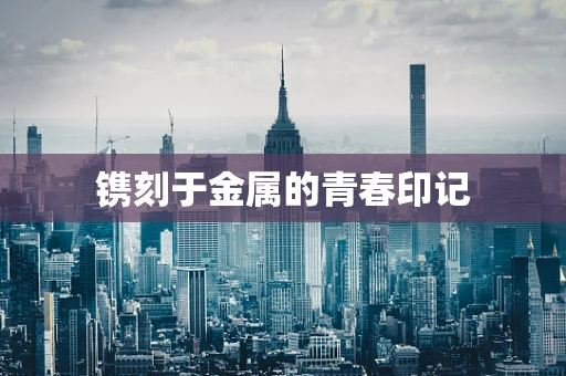 镌刻于金属的青春印记