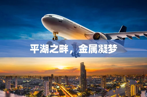 平湖之畔，金属凝梦