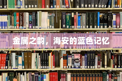 金属之韵，海安的蓝色记忆