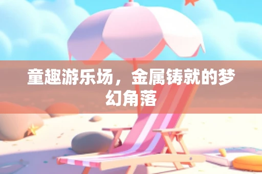 童趣游乐场，金属铸就的梦幻角落