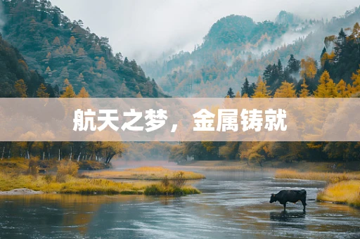 航天之梦，金属铸就