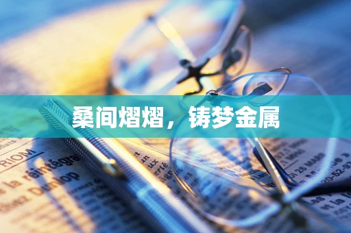桑间熠熠，铸梦金属