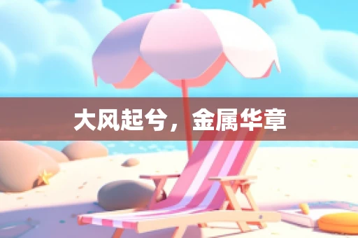 大风起兮，金属华章