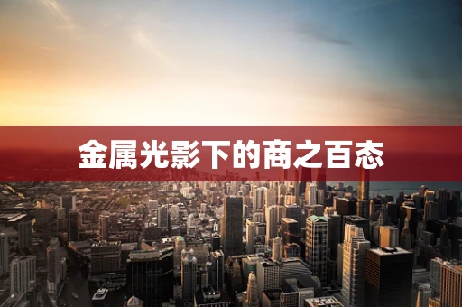 金属光影下的商之百态
