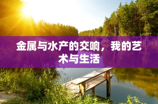 金属与水产的交响，我的艺术与生活