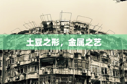 土豆之形，金属之艺