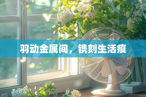 羽动金属间，镌刻生活痕