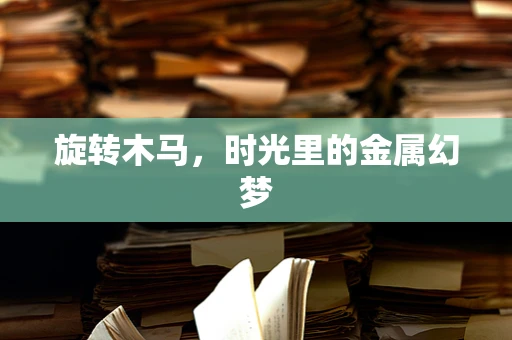 旋转木马，时光里的金属幻梦