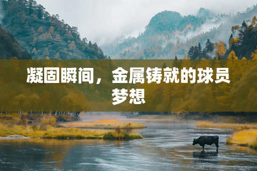 凝固瞬间，金属铸就的球员梦想