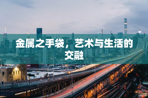 金属之手袋，艺术与生活的交融