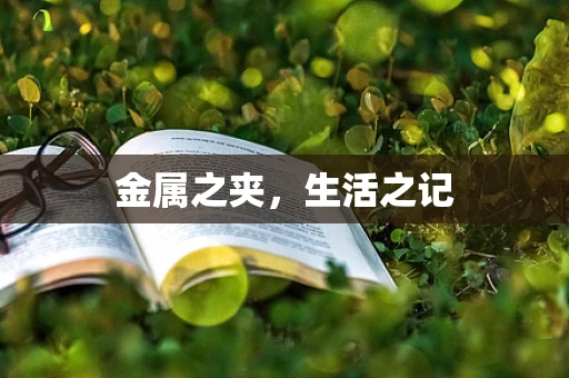 金属之夹，生活之记