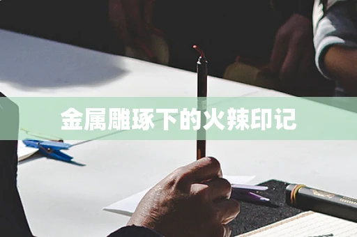 金属雕琢下的火辣印记