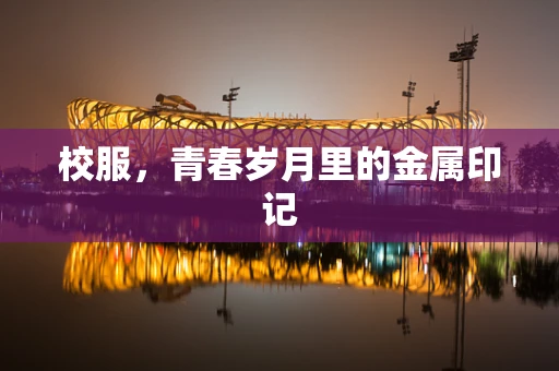 校服，青春岁月里的金属印记