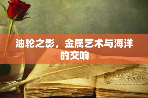 油轮之影，金属艺术与海洋的交响