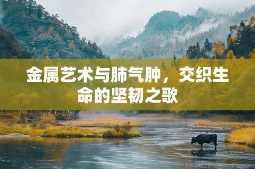 金属艺术与肺气肿，交织生命的坚韧之歌