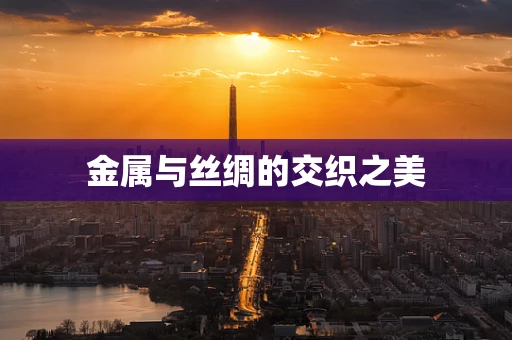 金属与丝绸的交织之美