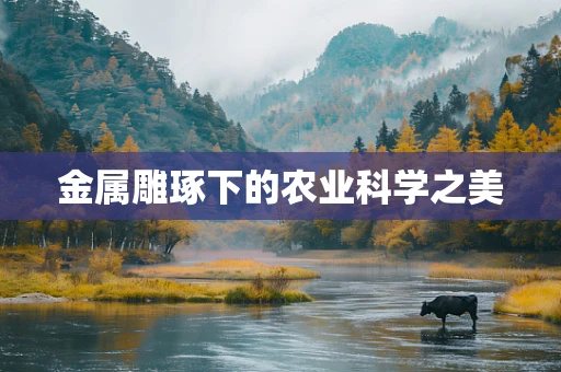 金属雕琢下的农业科学之美