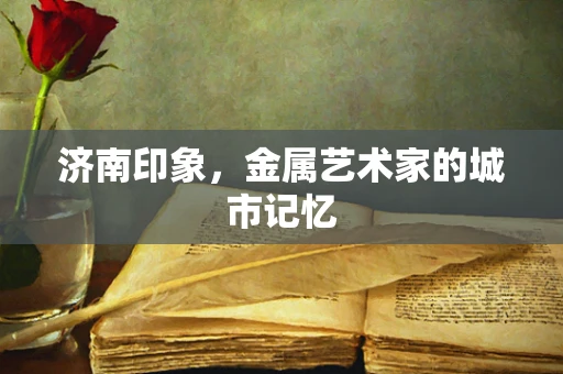 济南印象，金属艺术家的城市记忆