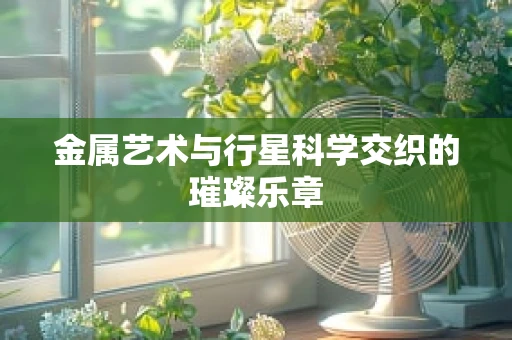 金属艺术与行星科学交织的璀璨乐章
