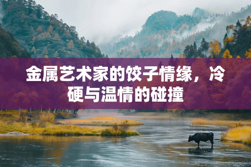 金属艺术家的饺子情缘，冷硬与温情的碰撞
