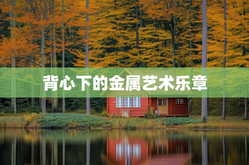 背心下的金属艺术乐章
